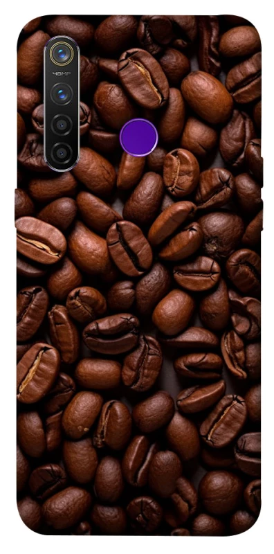 Чохол на Realme 5 Pro Кава фото 1 з 1