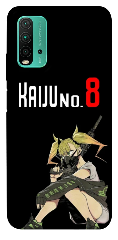 Чохол на Xiaomi Redmi Note 9 4G / Redmi 9 Power 8Kaijuu фото 1 з 1