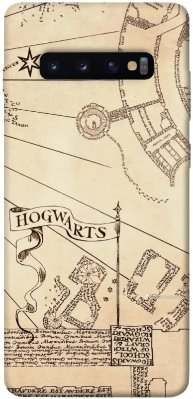 Чохол на Samsung Galaxy S10+ Harry Potter V17 фото 1 з 1