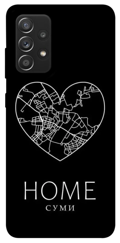 Чохол на Samsung Galaxy A52 4G / A52 5G Суми Home фото 1 з 1