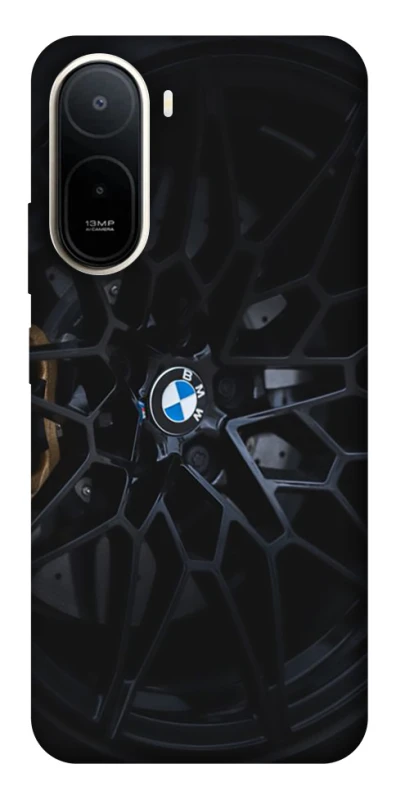 Чехол на Xiaomi Redmi A7 Pro 4G Wheel BMW фото 2 из 2