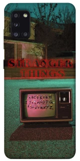 Чехол на Samsung Galaxy A31 Stranger Things ver.8 фото 1 из 1