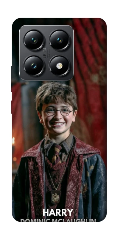 Чохол на Xiaomi 14T New Harry Potter ver.2 фото 1 з 1