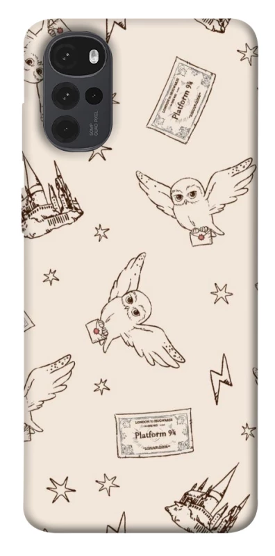 Чохол на Motorola Moto G22 Harry Potter v2 фото 1 з 1