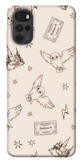 Чохол на Motorola Moto G22 Harry Potter v2 фото 1 з 1