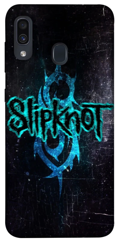 Чохол на Samsung Galaxy A20 / A30 Slipknot ver.2 фото 1 з 1