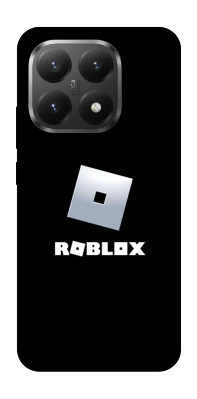 Чохол на Xiaomi 15T Roblox logo black фото 1 з 1