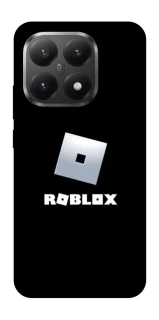 Чохол на Xiaomi 15T Roblox logo black фото 1 з 1