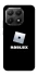Чохол на Xiaomi 15T Roblox logo black фото 1 з 1