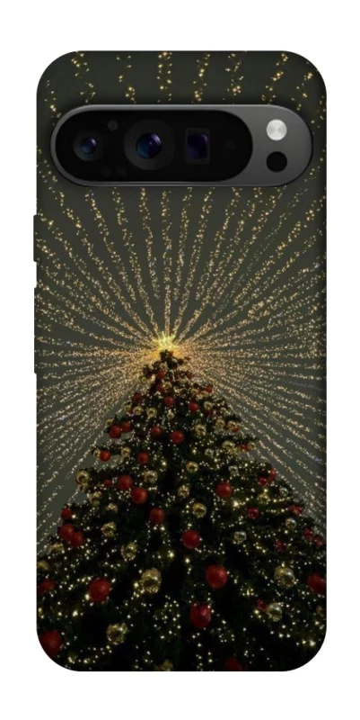 Чохол на Google Pixel 9 Pro Новорічний v16 фото 1 з 1