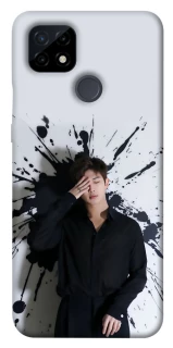 Чехол на Realme C21 RM - BTS фото 1 из 1