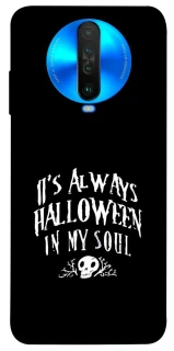 Чохол на Xiaomi Poco X2 Halloween in my soul фото 1 з 1