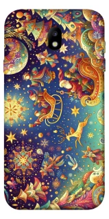 Чохол на Samsung J730 Galaxy J7 (2017) Christmas spirit ver.10 фото 1 з 1