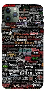 Чехол на Apple iPhone 11 Pro Max (6.5") My playlist ver.1 фото 1 из 1