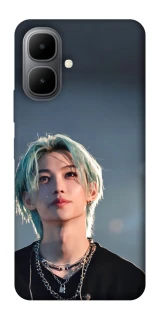 Чехол на Infinix Smart 10 Felix - Stray Kids фото 1 из 1