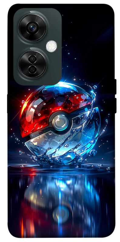 Чохол на OnePlus Nord CE 3 Lite Pokemon ver.2 фото 1 з 1