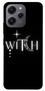 Чехол на Xiaomi Redmi 12 Halloween Witch ver.3 фото 1 из 1