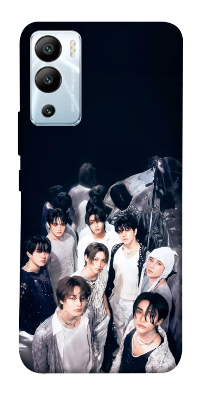 Чохол на Infinix Hot 12i Stray Kids v4 фото 1 з 1
