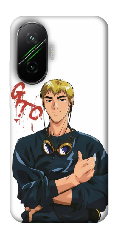 Чехол на Xiaomi Poco F7 Onizuka фото 1 из 1