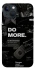 Чехол на Apple iPhone 13 (6.1") Do more фото 1 из 1