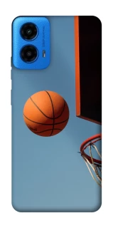 Чохол на Motorola Moto G45 Баскетбол фото 1 з 1
