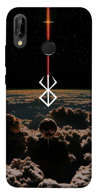 Чохол на Huawei P20 Lite Berserk Universe фото 1 з 1