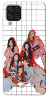 Чохол на Samsung Galaxy A22 4G (G)I-DLE v3 фото 1 з 1