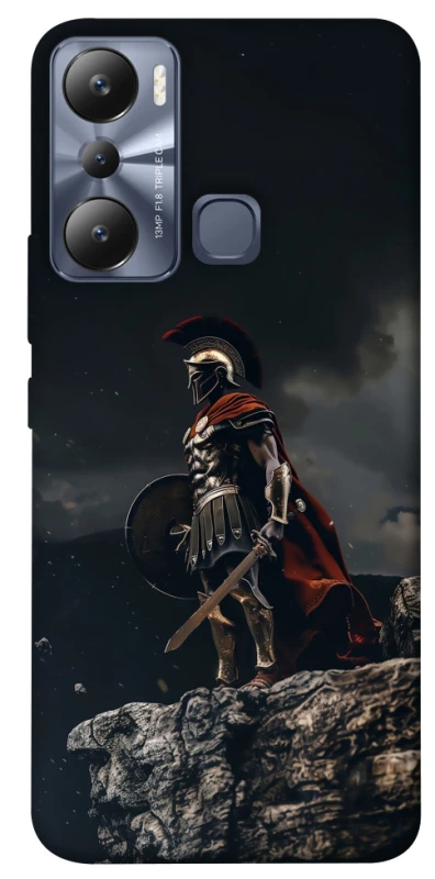 Чохол на Infinix Hot 20i Roman warrior фото 1 з 1