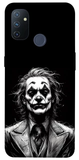 Чохол на OnePlus Nord N100 Joker B&W фото 1 з 1