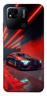 Чехол на Xiaomi Redmi 10A Neon Mers фото 1 из 1