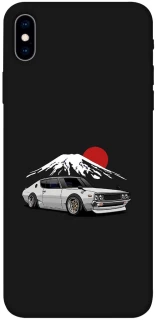 Чохол на Apple iPhone XS Max (6.5") Машина аніме фото 1 з 1