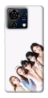 Чехол на ZTE Blade V50 Vita LE SSERAFIM фото 1 из 1