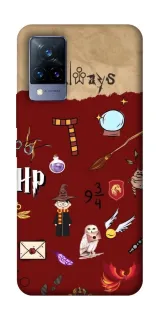 Чехол на Vivo V21 Harry Potter V24 фото 1 из 1