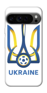 Чохол на Google Pixel 9 Pro Футбольний Герб v2 фото 1 з 1