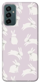 Чехол на Samsung Galaxy M13 4G Bunny Kisses фото 1 из 1