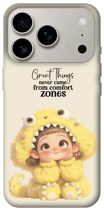 Чехол на Apple iPhone 18 Pro Great Things фото 1 из 2