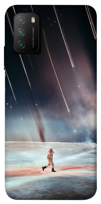 Чохол на Xiaomi Poco M3 Kanye West ver.4 фото 1 з 1