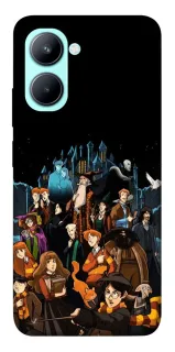 Чехол на Realme C33 Harry Potter v26 фото 1 из 1