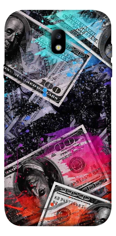 Чохол на Samsung J730 Galaxy J7 (2017) Neo dollar v3 фото 1 з 1