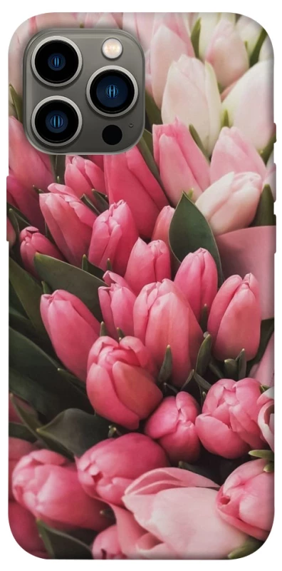 Чохол на Apple iPhone 12 Pro Max (6.7") Flowers v3 фото 1 з 1