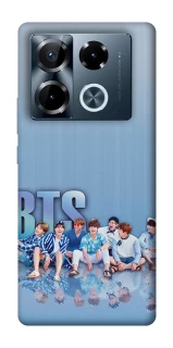Чохол на Infinix Note 40 Pro 4G BTS v5 фото 1 з 1