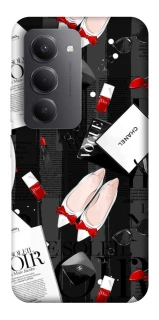 Чохол на Xiaomi Redmi 15 (Global) Fashion collage ver.4 фото 1 з 1