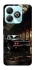 Чохол на ZTE Blade A75 4G Black classic car фото 1 з 1