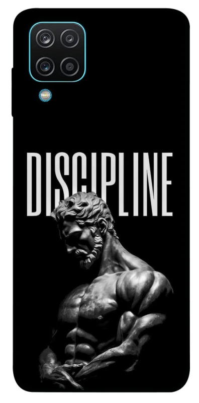 Чохол на Samsung Galaxy M12 Discipline v2 фото 1 з 1