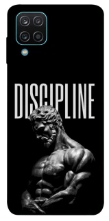 Чохол на Samsung Galaxy M12 Discipline v2 фото 1 з 1