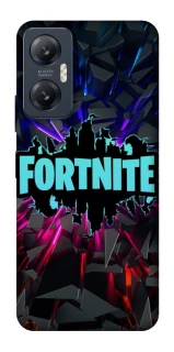 Чохол на Infinix Hot 20 5G Fortnite logo ver.2 фото 1 Чохол на Infinix Hot 20 5G Fortnite logo ver.2 фото 1 з 1