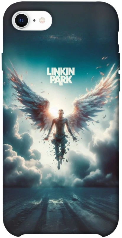 Чохол на Apple iPhone SE (2020) Linkin Park logo ver.7 фото 1 з 1