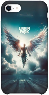 Чохол на Apple iPhone SE (2020) Linkin Park logo ver.7 фото 1 з 1