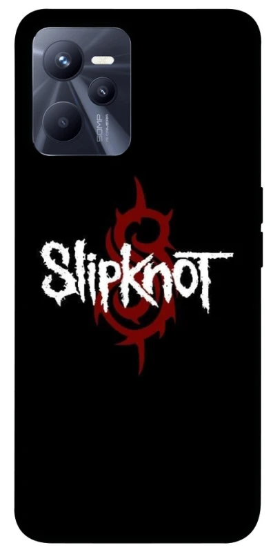 Чохол на Realme C35 Slipknot фото 1 з 1