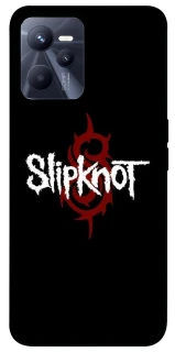 Чохол на Realme C35 Slipknot фото 1 з 1